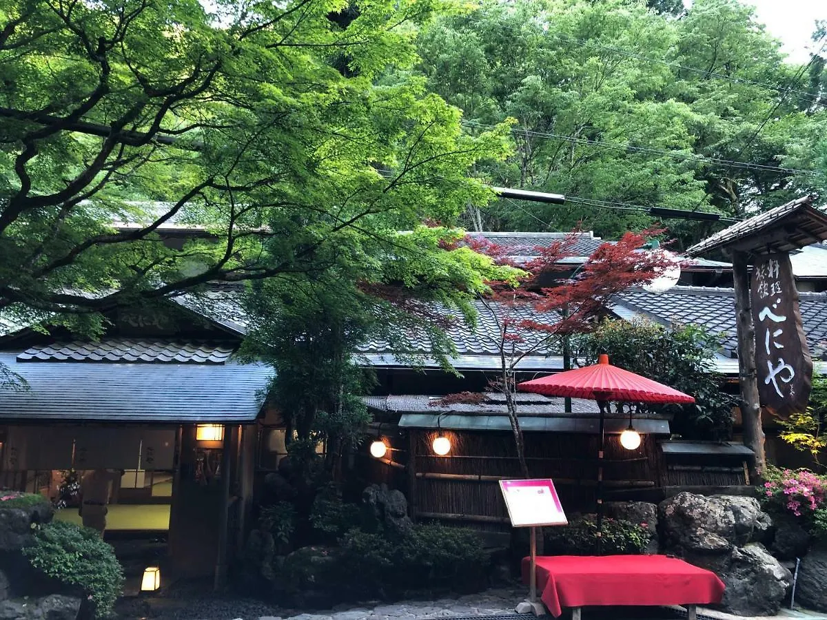 アパート Benidaruma - Yatsuhashi 京都市