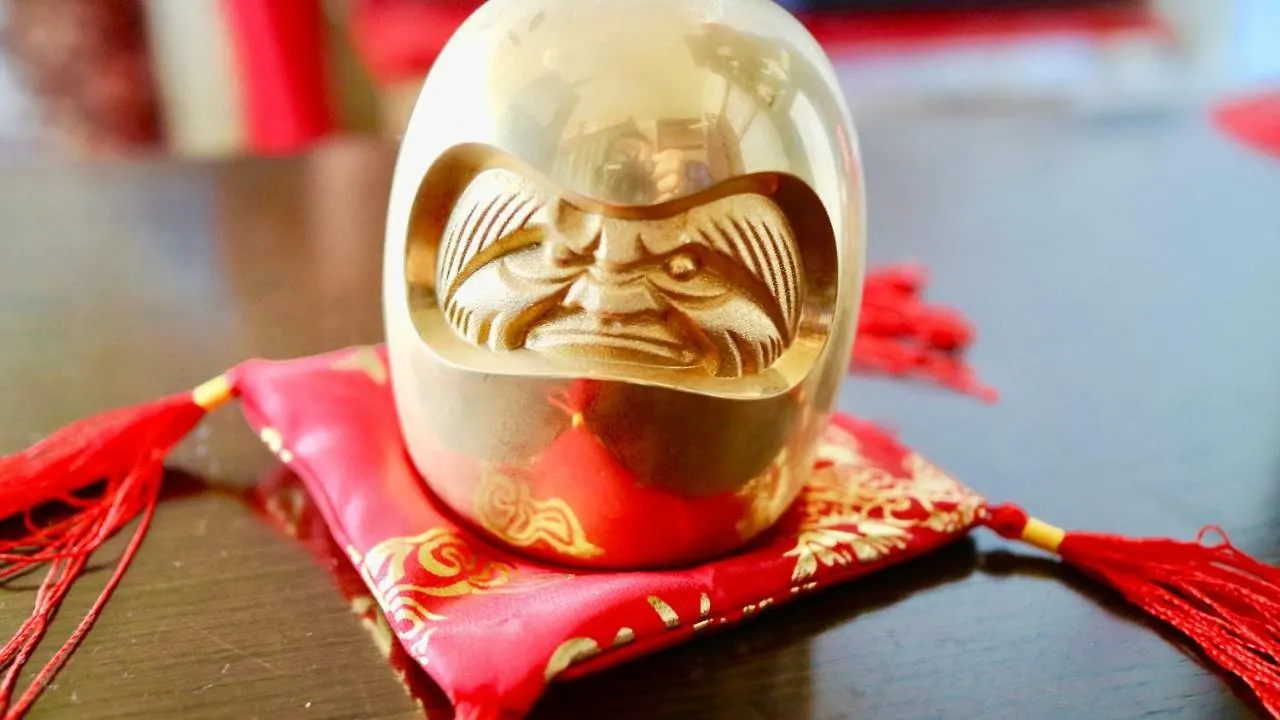 Benidaruma - Yatsuhashi 京都市